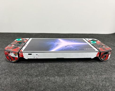 Fully Wrapped Protective Sticker for Legion Go Skin, Scratch-Resistant in Saudi Arabia
