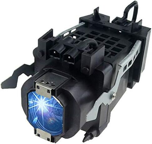 مصباح بروجيكتور بديل XL-2400 مع مبيت لجهاز Sony KDF-E42A10 KDF-E42A11E KDF-E50A10 KDF-E50A11 KDF-E50A12U KDF-42E2000 KDF-46E2000 KDF-50E2000 KDF-50E2010 KDF-55E2000 أجهزة العرض in Saudi Arabia