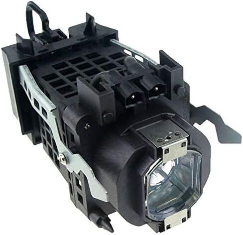 مصباح بروجيكتور بديل XL-2400 مع مبيت لجهاز Sony KDF-E42A10 KDF-E42A11E KDF-E50A10 KDF-E50A11 KDF-E50A12U KDF-42E2000 KDF-46E2000 KDF-50E2000 KDF-50E2010 KDF-55E2000 أجهزة العرض in Saudi Arabia
