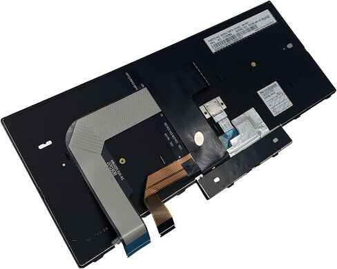 Laptop Replacement US Layout with Backlit Keyboard for Lenovo IBM Thinkpad T470 T480 A475 A485 01HX459 01AX487 01HX499 01HX419 01AX528 in Saudi Arabia