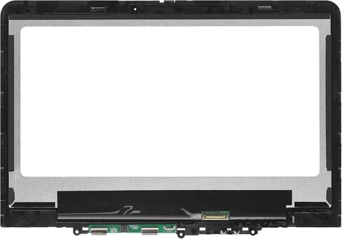 شاشة بديلة 11.6 بوصة لجهاز Lenovo 300w 500w Gen 3 مجموعة محول رقمي لشاشة تعمل باللمس 5M11F29041 5M11F29042 5M11C85595 5M11C85596 5M11C85597 5M11C85598 5M11C85599 5M11F29040 82J1 82J2 82J3 82J4 in Kuwait