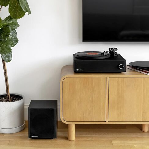 نظام الموسيقى Victrola Premiere V1 Soundbar مع مجموعة التنظيف in Kuwait