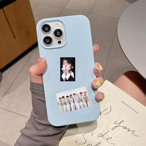 Kpop Stray Kids 282 Pcs Stickers 樂-Star Vinyl Rock Star Luggage Laptop Stickers SKZ Stickers Pack for Phone, Skzoo Stickers (GHBL008) in Saudi Arabia