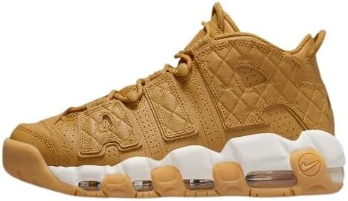 Nike WMNS Air More Uptempo DX3375 700 قمح - مقاس 6W in Saudi Arabia