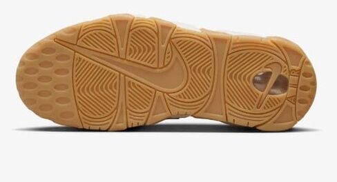 Nike WMNS Air More Uptempo DX3375 700 قمح - مقاس 6W in Saudi Arabia