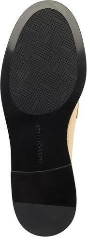 Karl Lagerfeld Paris Women's Rylyn Loafer, Gold, 11 in Saudi Arabia