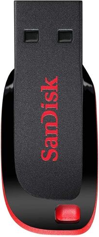 SanDisk Cruzer Blade USB 32GB Flash Drive (SDCZ50-032G-A11) in Saudi Arabia