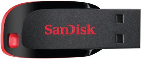 SanDisk Cruzer Blade USB 32GB Flash Drive (SDCZ50-032G-A11) in Saudi Arabia