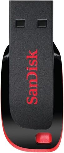 SanDisk Cruzer Blade USB 32GB Flash Drive (SDCZ50-032G-A11) in Saudi Arabia