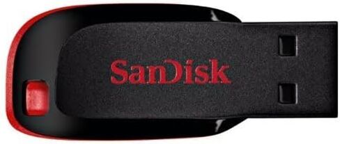 SanDisk Cruzer Blade USB 32GB Flash Drive (SDCZ50-032G-A11) in Saudi Arabia