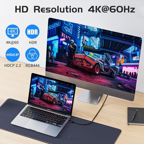 USB Type c Data Cable 10ft,Extra Long Data Cable,USB 3.2 to USB c Video and Power 4k Support 20Gbps 240W PD Fast Charging Cable, high Speed USB-c Cable, Compatible with MacBook,SSD in Saudi Arabia