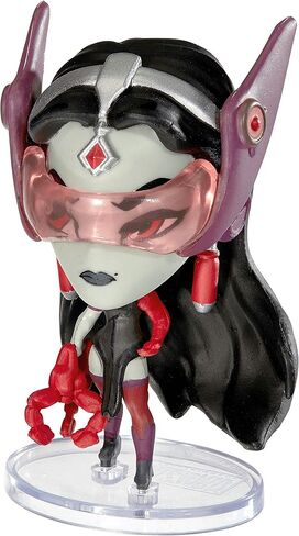 Official Blizzard Overwatch Cute But Deadly Vampire Symmetra in Saudi Arabia