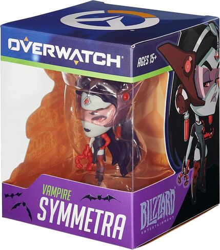 Official Blizzard Overwatch Cute But Deadly Vampire Symmetra in Saudi Arabia