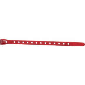 Southwire Tools CTS1150R.100RD; Burgundy CTS1150R.100 11-Inch Releasable Cable Ties with 50-Pound Tensile Strength; (100 Pack); 11 Inch