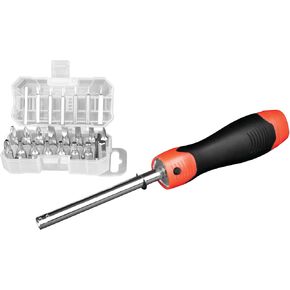 Performance Tool W9208 LED Bit Driver w/ 30 Bits