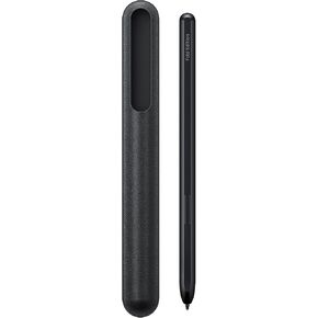 Galaxy Fold 6 Stylus Pen for Z Fold 6 Edition S Pen with Leather Sheath +Tips/Nibs (fold 5/4/3 Coarse)
