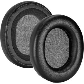 Arctis Nova Pro Wireless Earpads Replacement Ear Pads Cushions Muffs Cover Cups Parts Compatible with Steelseries Arctis Nova Pro Wireless Headphones.(Wireless with Buckle)