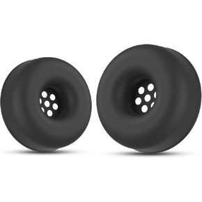 Silicone Ear Pads Compatible with JBL Tune 520BT Headphones, Sweat-Proof and Washable Earpads Covers Accessories for JBL Tune 520BT Headphones(Purple)