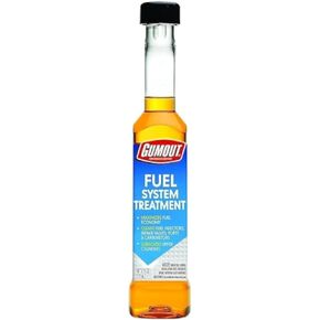 Gumout 510015 Fuel System Treatment, 6 oz.