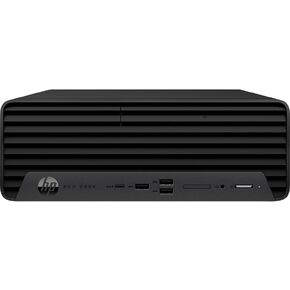 HP Pro SFF 400 G9 Desktop Computer - Intel Core i7 12th Gen i7-12700 Dodeca-core (12 Core) 2.10 GHz - 8 GB RAM DDR4 SDRAM - 512 GB M.2 PCI Express NVMe SSD - Small Form Factor