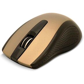Goldtouch 2.4 GHz Mouse, Black/Gold (KOV-GTM-99W)