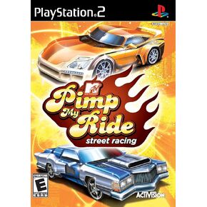 Pimp My Ride: Street Racing - PlayStation 2 (Renewed)
