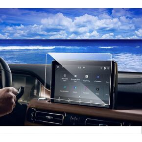 2024 Toyota Venza Limited Screen Protector for 2021 2022 2023 2024 Toyota Venza Venza Limited 2023 2024 Venza XLE Nightshade 12.3 بوصة 2024 Venza Accessories