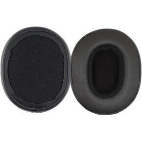 Replacement Ear Pads for Skullcandy Headphones Crusher Wireless Crusher Evo Crusher ANC Hesh 3 Hesh EVO Hesh ANC Headphones Ear Cushions with Soft Protein Leather, Ear Cups Cover Repair Parts.