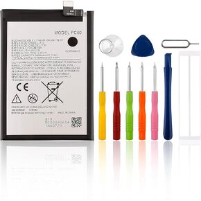 Replacement Battery EB-BA217ABY Compatible with Moto G54 (XT2343) with Tools
