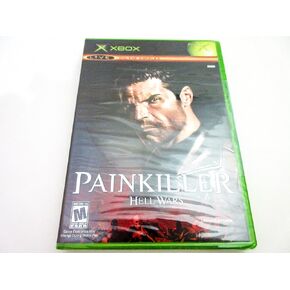 Painkiller: Hell Wars - Xbox (Renewed)