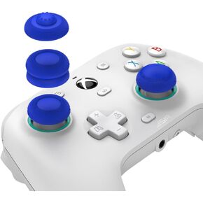 GameSir Thumb Grip Pack Controllers(except X2/X3), Xbox One/Xbox Series Controllers, PS4/PS5 Controllers, Switch Pro Controllers (Black)