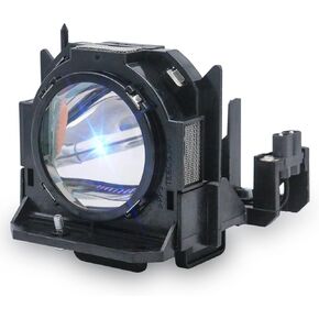 ET-LAD60 ET-LAD60AW ET-LAD60A ET-LAD60W for Panasonic PT-D5000 PT-D6000 PT-D6710 PT-DW6300 PT-DZ6700 PT-D6000ES PT-D6000LS PT-D6000ELS Projector Replacement Lamp Bulb