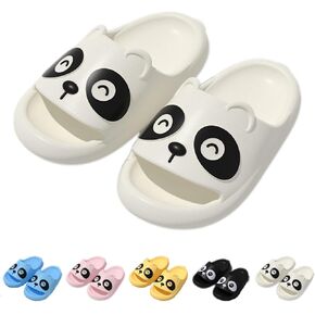 Panda Slippers Bathroom Slippers Cartoon Men and Women Summer New Home Slipper Couple