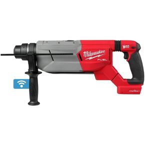 Milwaukee M18 FUEL 1 1/4" SDS Plus D Handle Rotary Hammer with ONE KEY 2916-20