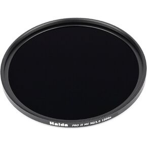 Haida 37mm MC ND1000 Filter Slim PROII Neutral Density Multi-Coated ND 3.0 1000x 10 Stop 37