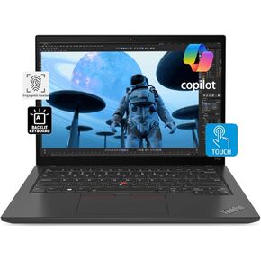 Lenovo ThinkPad P14s Mobile Workstation Laptop for Engineer, Designer, Architect (14" FHD+ Touchscreen, AMD Ryzen 7 PRO 6850U, 32GB RAM, 1TB SSD, (Beats i7-1165G7)) 3-yr WRT, Win 11 Pro w/ AI Copilot