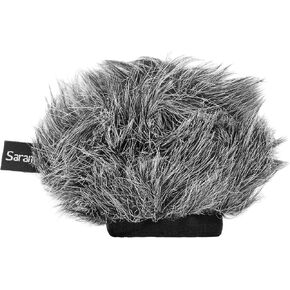 Saramonic Furry Outdoor Microphone Windscreen for The Vmic & Vmic Record-E Windscreen (VMIC-WS)