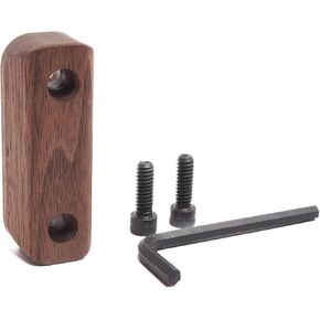 Wooden Handle for Sigma FP FPL Cage | Cage Grip | XLCS Designs | Cinema Rig | Cinematography | Videography
