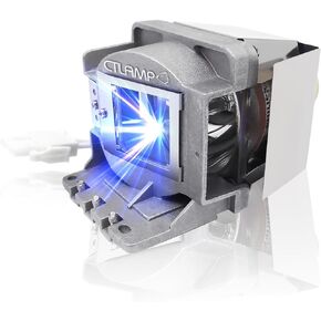 Original SPLAMP093 Projector Lamp Module SP LAMP 093 Assembly with OEM Bulb Inside with Housing Compatible with SP-LAMP-093 InFocus IN112x IN114x IN116x IN118HDxc IN119HDx SP1080
