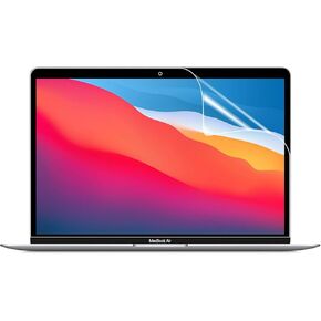 KEANBOLL (2 Pack Designed for MacBook Air 13.6 inch (M3-M2 Chip, 2024-2022 Released) Screen Protector, HD Crystal Clear Shield (PET)