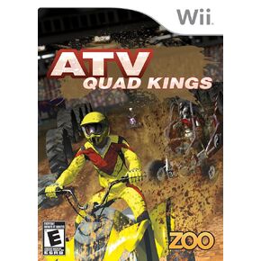 ATV Quad Kings - Nintendo Wii
