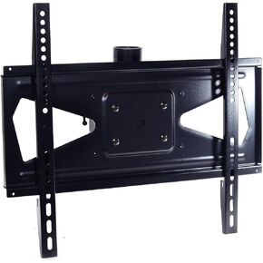 InstallerParts 32"-55" Flat TV – 1.5" NPT Pipe Ceiling Mount – VESA 400x400 – LED LCD Plasma Flat Screen TV