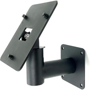 Sturdy Metal Swivel Wall Mount for Verifone MX915 - Complete Kit - Vesa Compatible