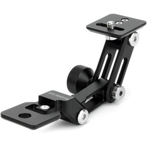 3 Legged Thing Thingy camera support accessory for Ultra Plates (DARKNESS (Matte Black))