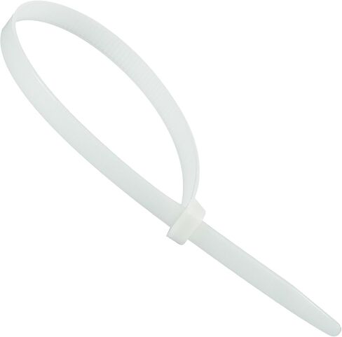 روابط كابل ضخمة من BOX USA BCT60175، 175#، 60 بوصة، طبيعية (عبوة من 50 قطعة) in Saudi Arabia