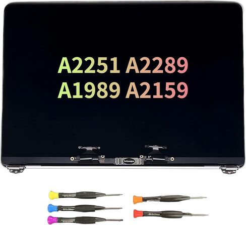 A2251 شاشة بديلة مقاس 13.3 بوصة لجهاز MacBook Pro A2251 in Kuwait