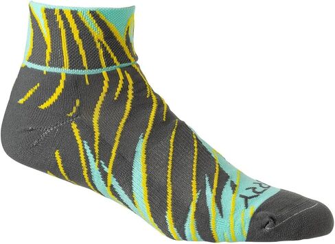 Terry Air Stream Bike Socks - Women's Cycling Mesh Ventilated Crew Ankle Athletic Sock in Kuwait
