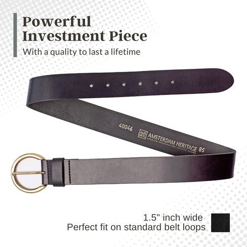 Leather Belts For Women, Womens Belts For Jeans, Fashion Black Belts For Women & Designer Brown Belt Women in Kuwait
