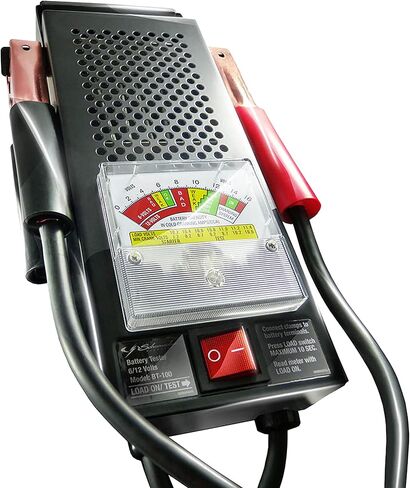 شاحن عجلة يدوي Schumacher DSR139 6/12V، شاحن بطارية السيارة + Jump Starter - شاحن بطارية 6v + 12v - 225/50/25/10 أمبير - للخدمة الشاقة، مشغل محرك من الدرجة الاحترافية in Kuwait