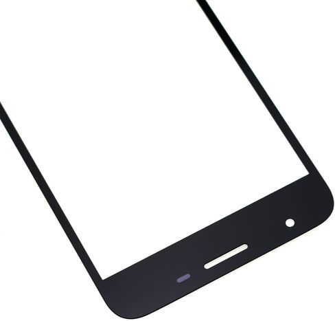 Sunways Glass Outer Screen Replacement for Samsung Galaxy A2 Core SM-A260G SM-A260F Black in Saudi Arabia